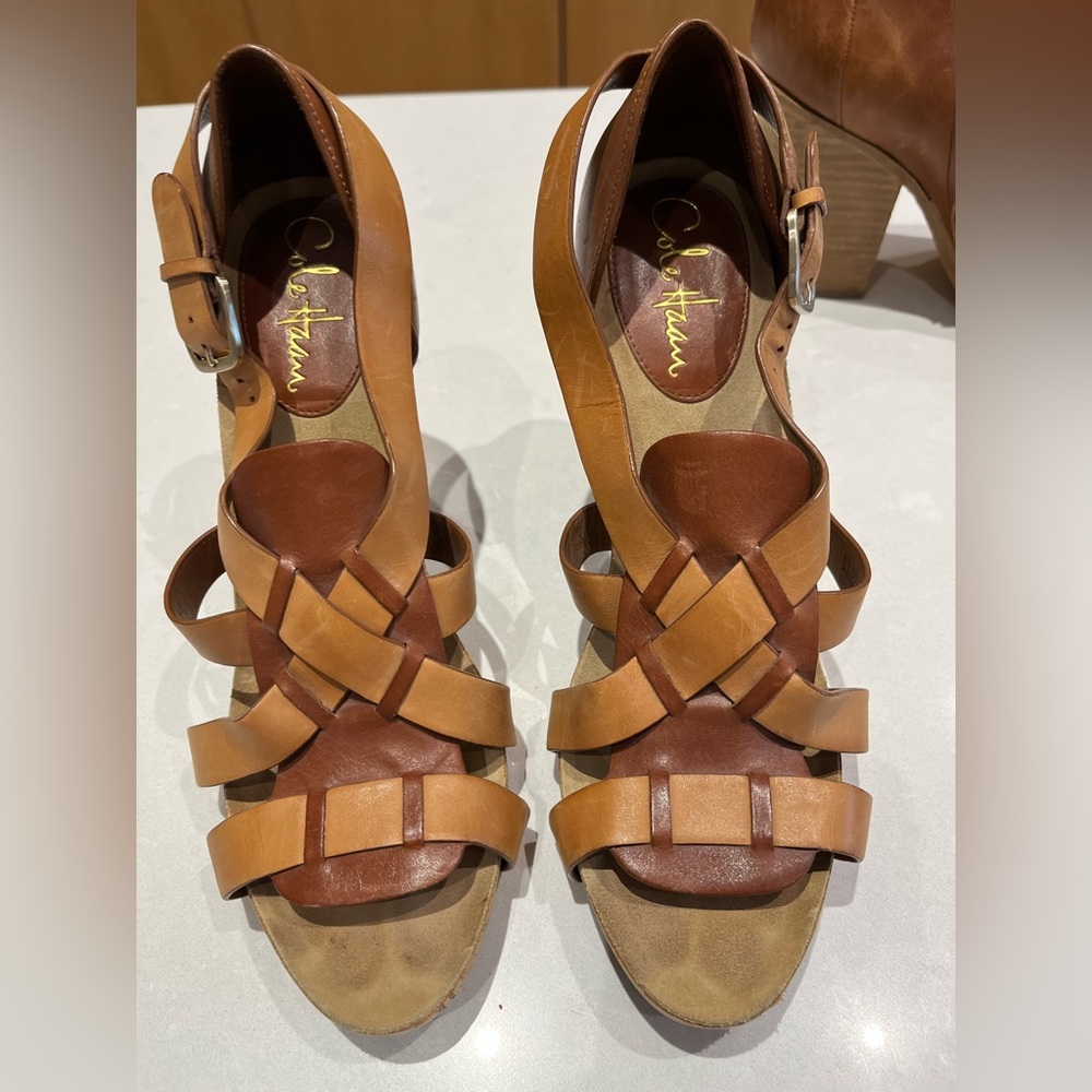 Cole Haan | Nikeair cute summer strappy heels